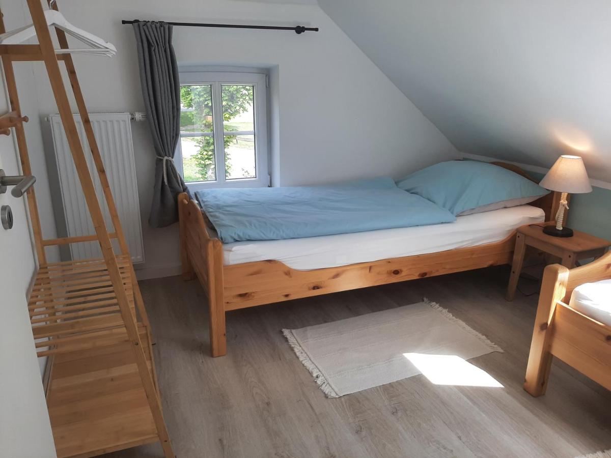 Ferienwohnung Rendelchen Großheide Exterior foto