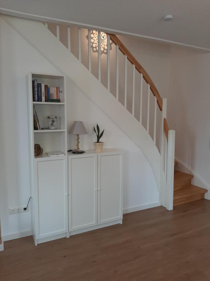 Ferienwohnung Rendelchen Großheide Exterior foto