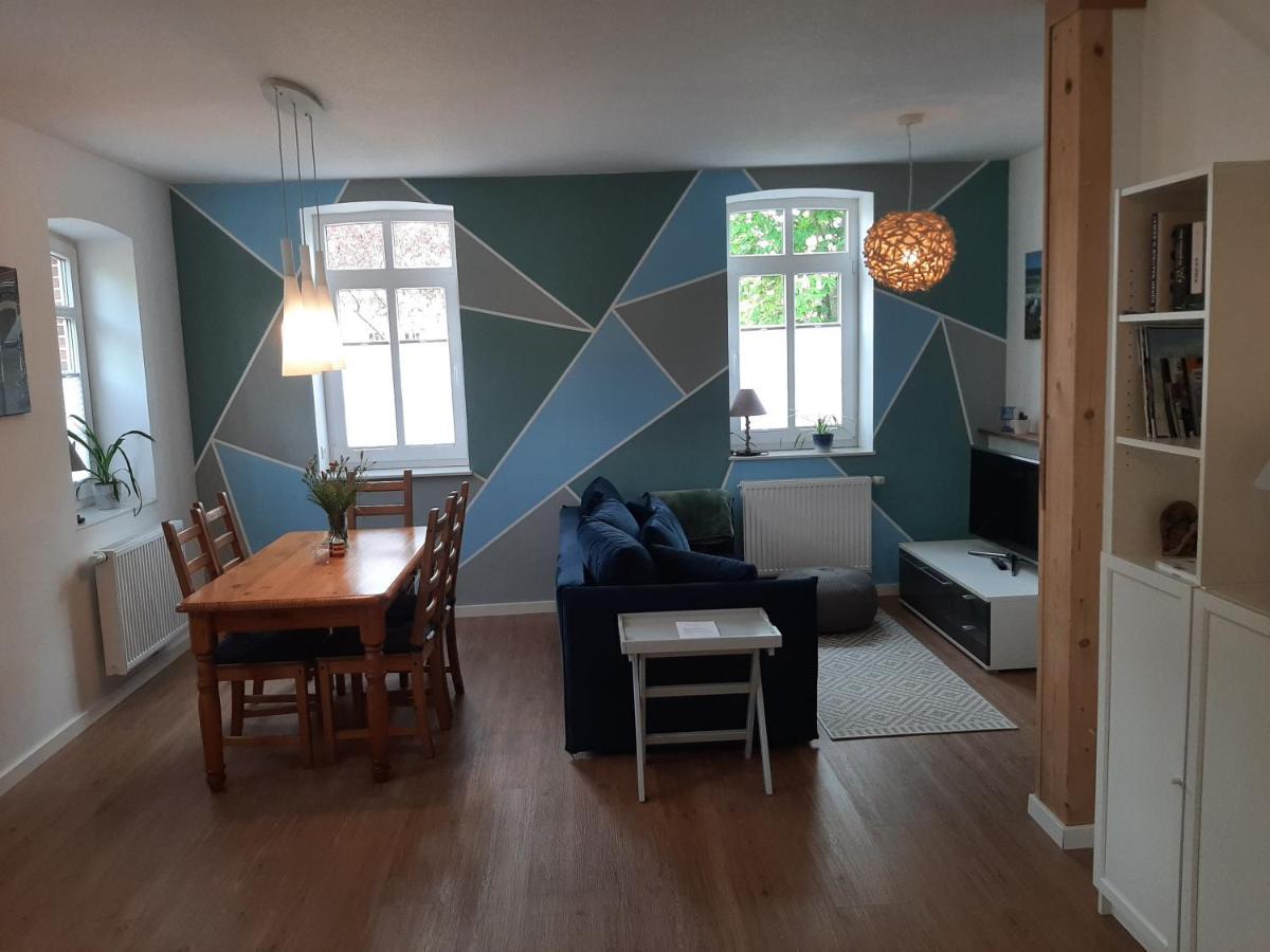 Ferienwohnung Rendelchen Großheide Exterior foto